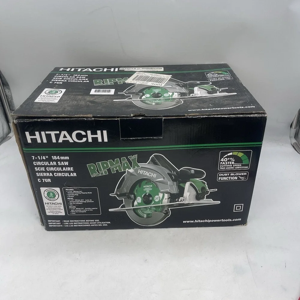 Hitachi C7BUR 7-1/4